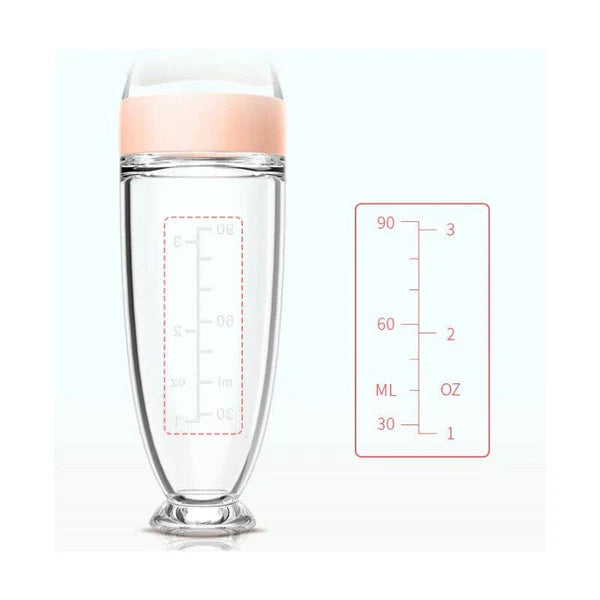 BiberonSpoon™ | Biberon avec embout cuillère