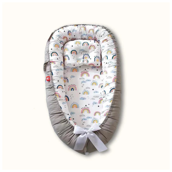 Cocon Bébé Arc-en-ciel