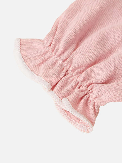 Lot de 3 paires de petites moufles bébé