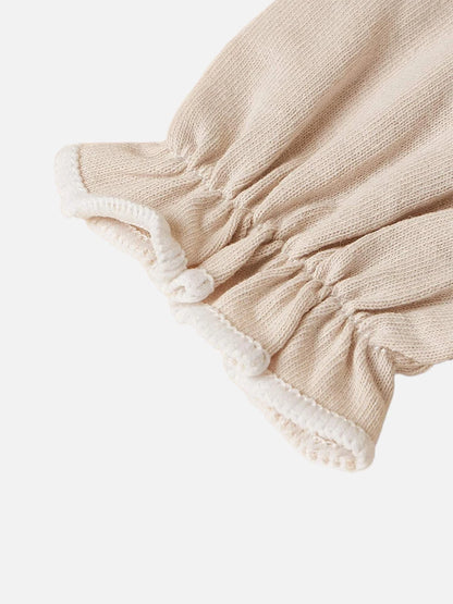 Lot de 3 paires de petites moufles bébé