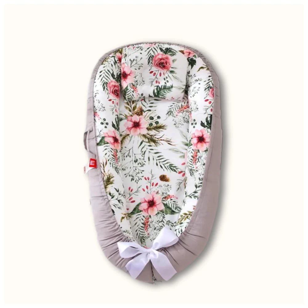 Cocon Bébé Fleur