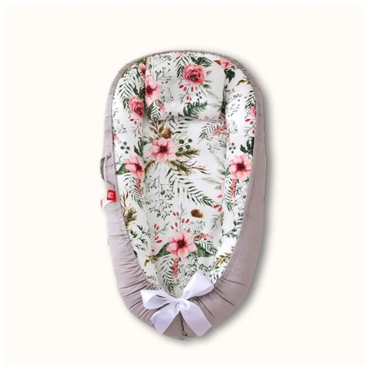 Cocon Bébé Fleur